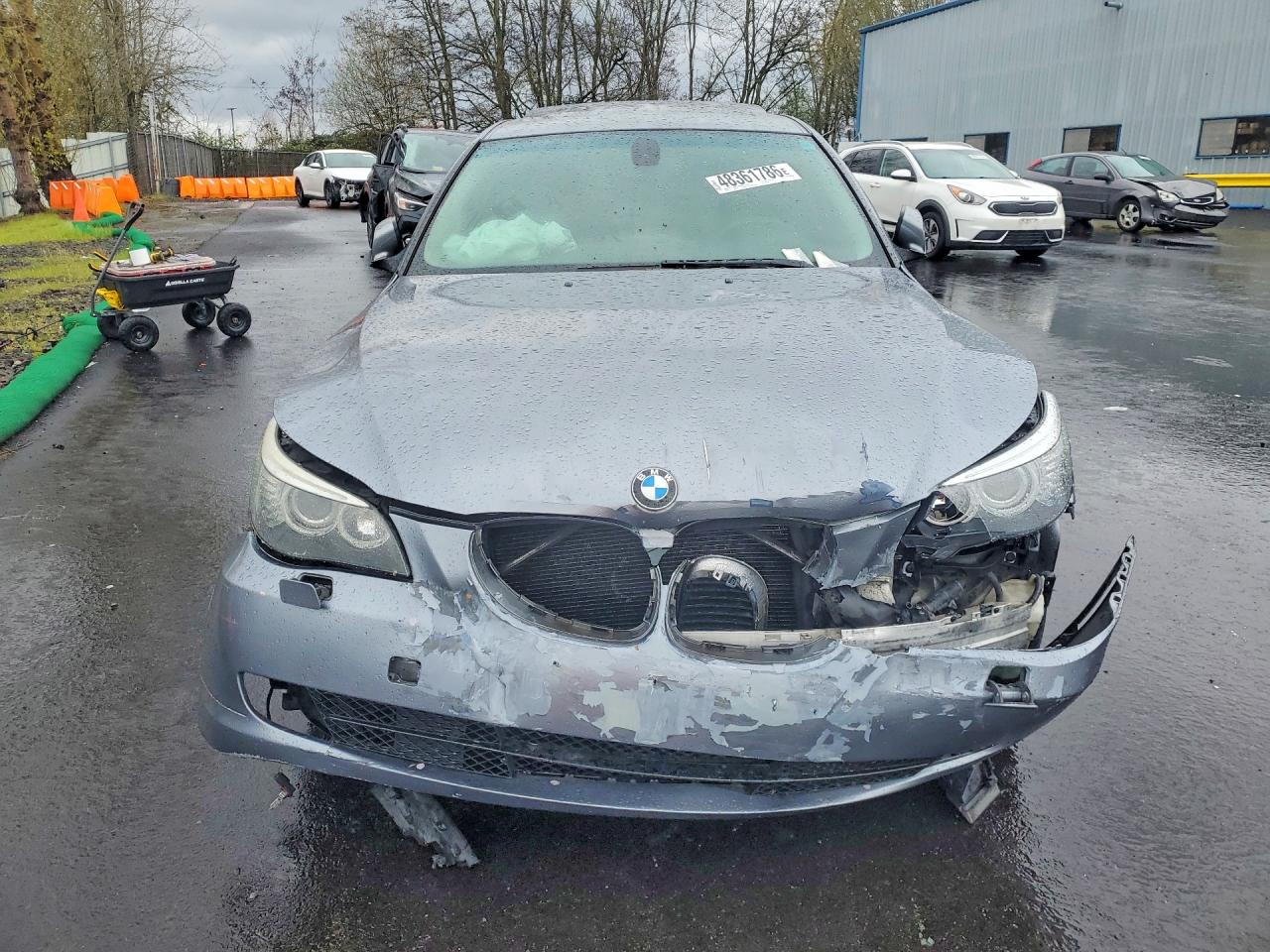 BMW 5 Series Xi