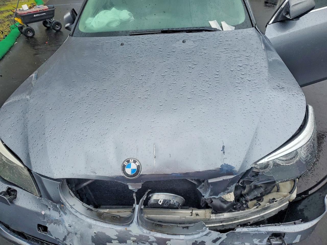 BMW 5 Series Xi