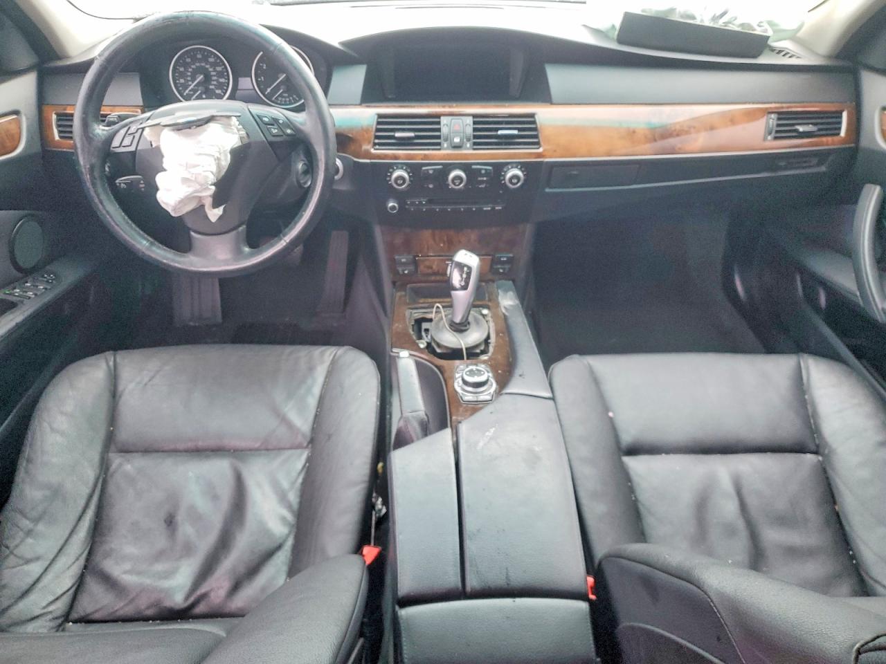 BMW 5 Series Xi