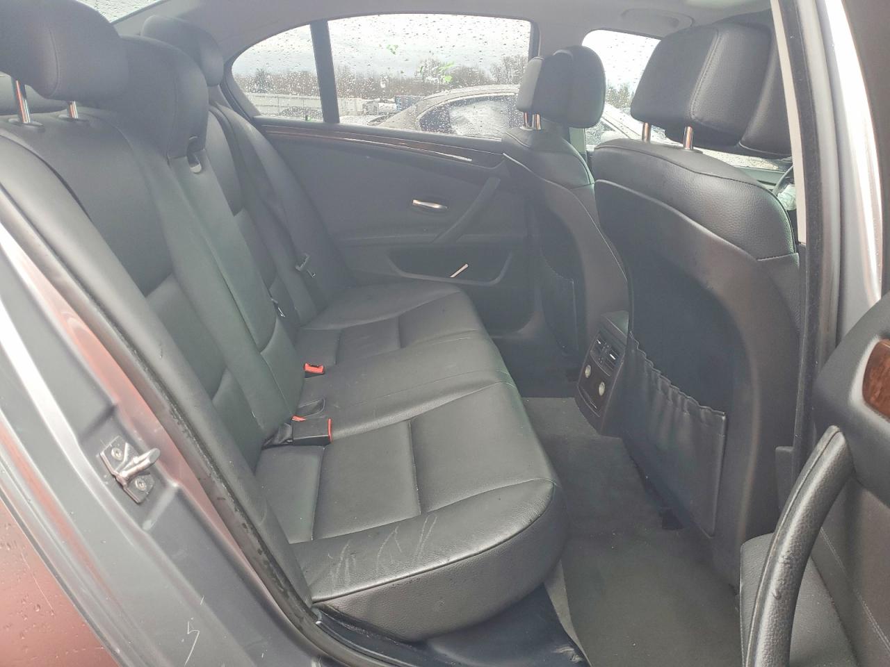 BMW 5 Series Xi