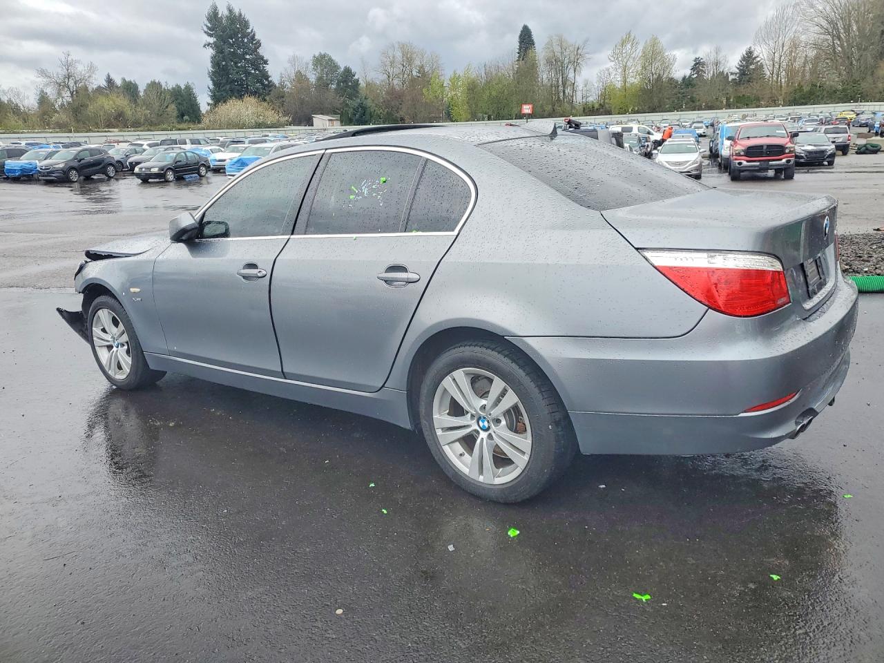 BMW 5 Series Xi