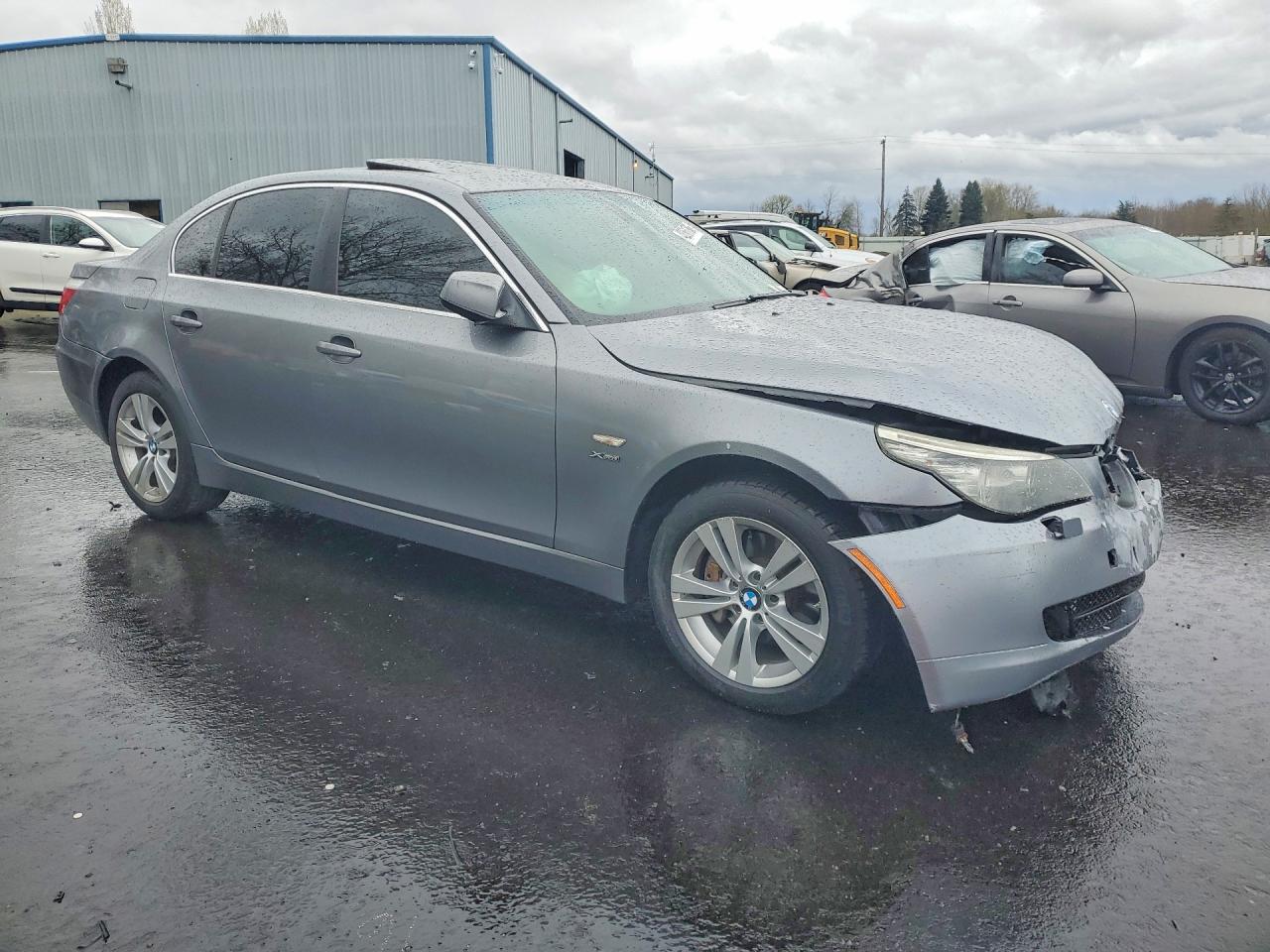 BMW 5 Series Xi