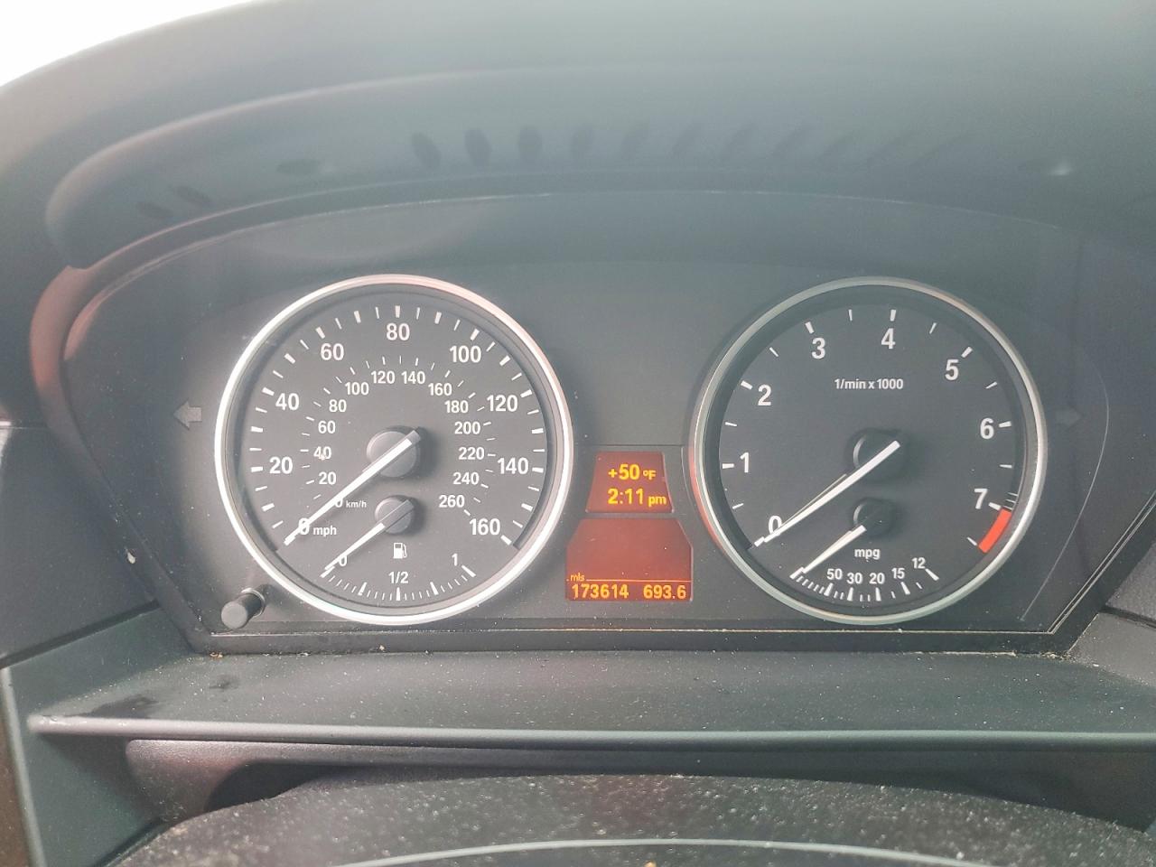 BMW 5 Series Xi