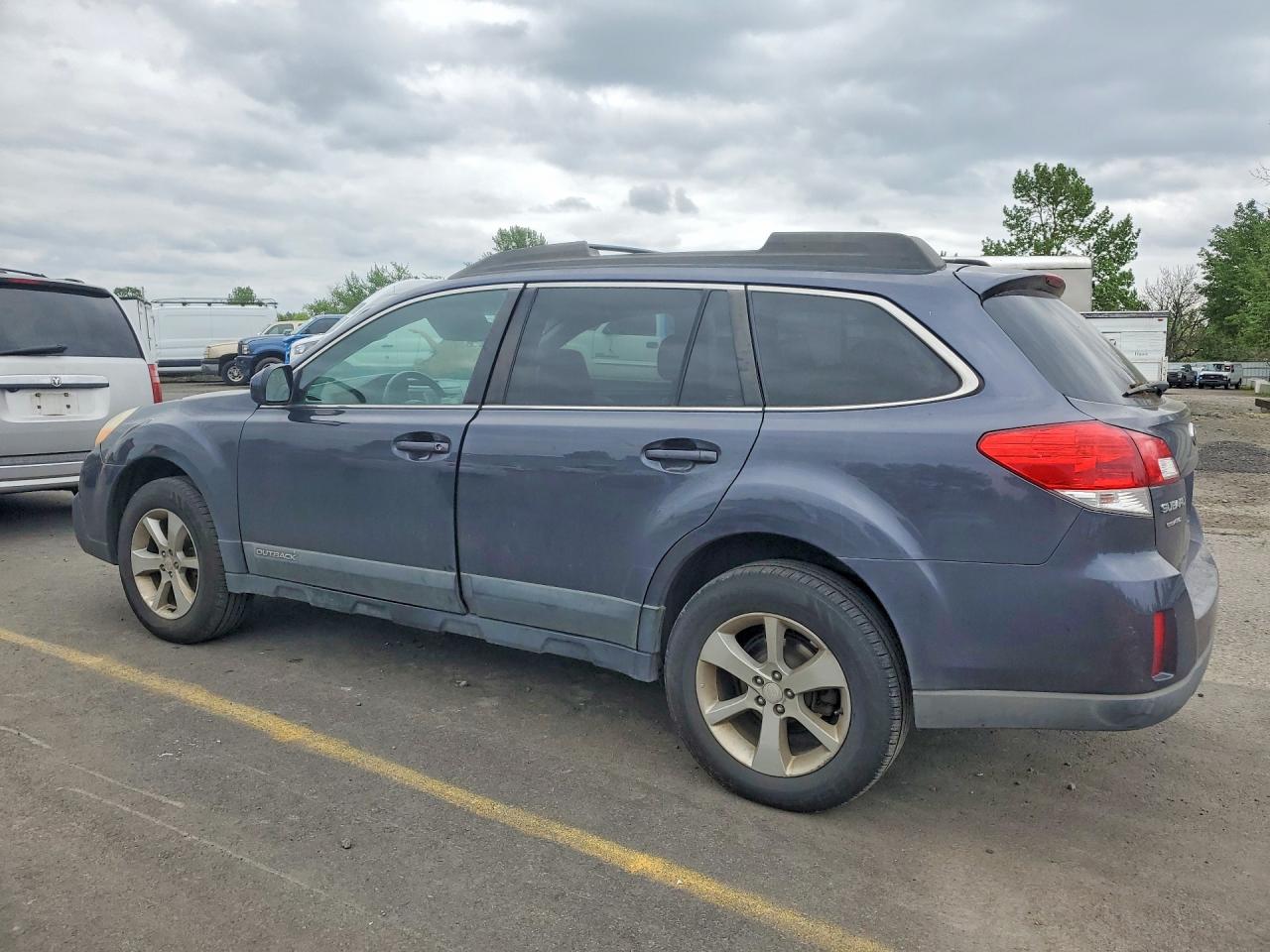 Subaru Outback 2.5i Premium