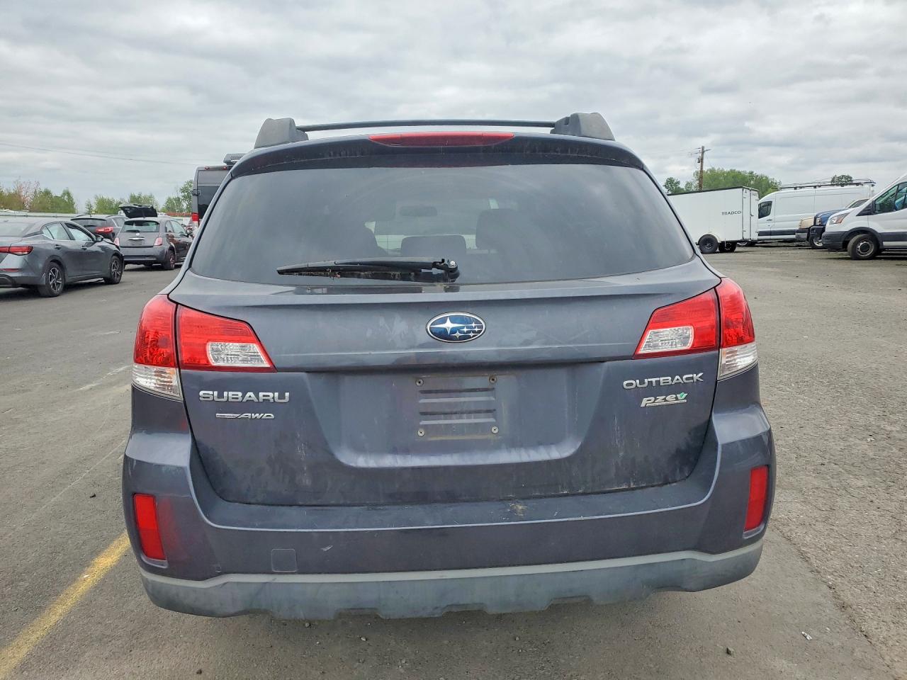 Subaru Outback 2.5i Premium