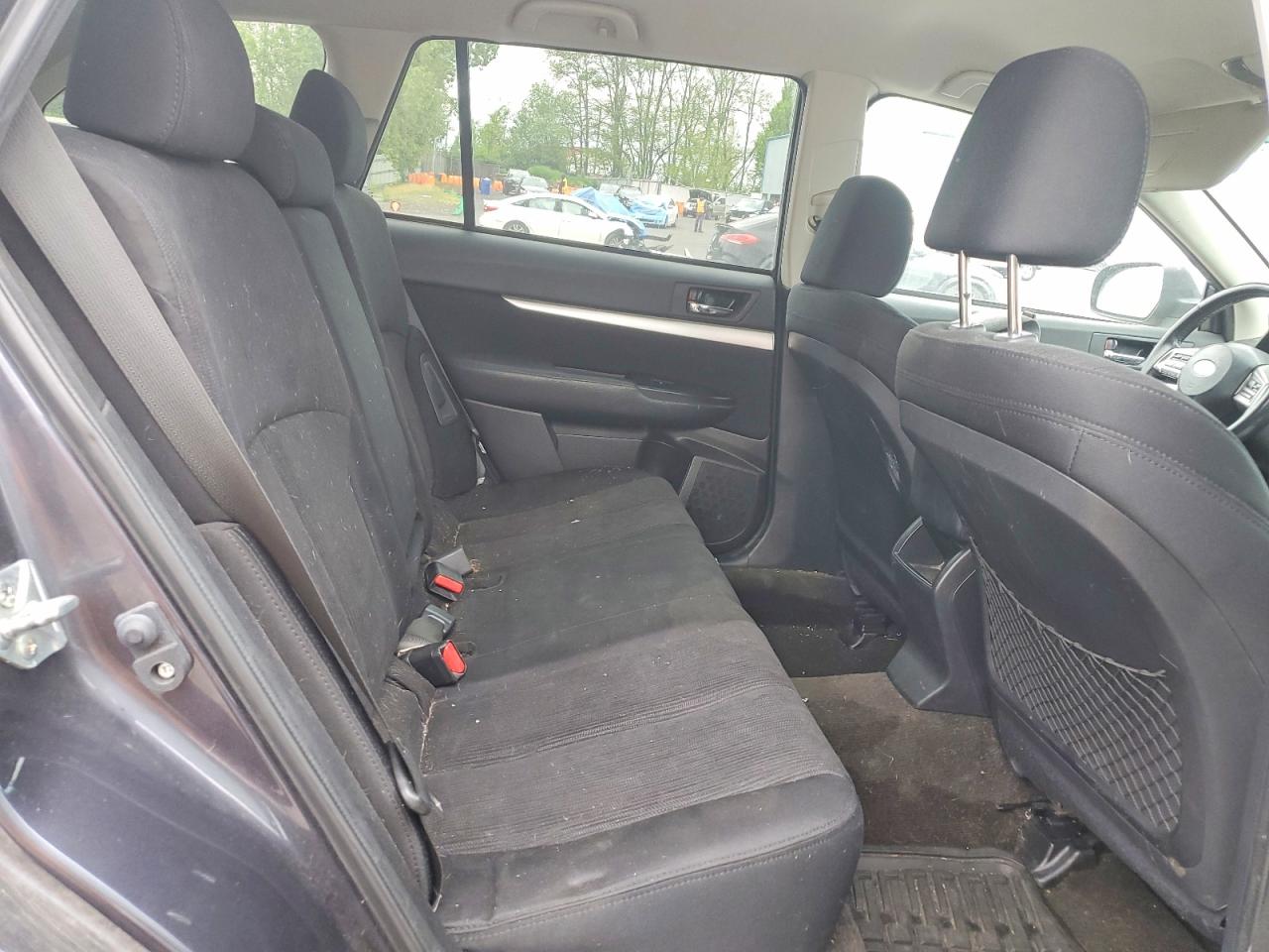 Subaru Outback 2.5i Premium
