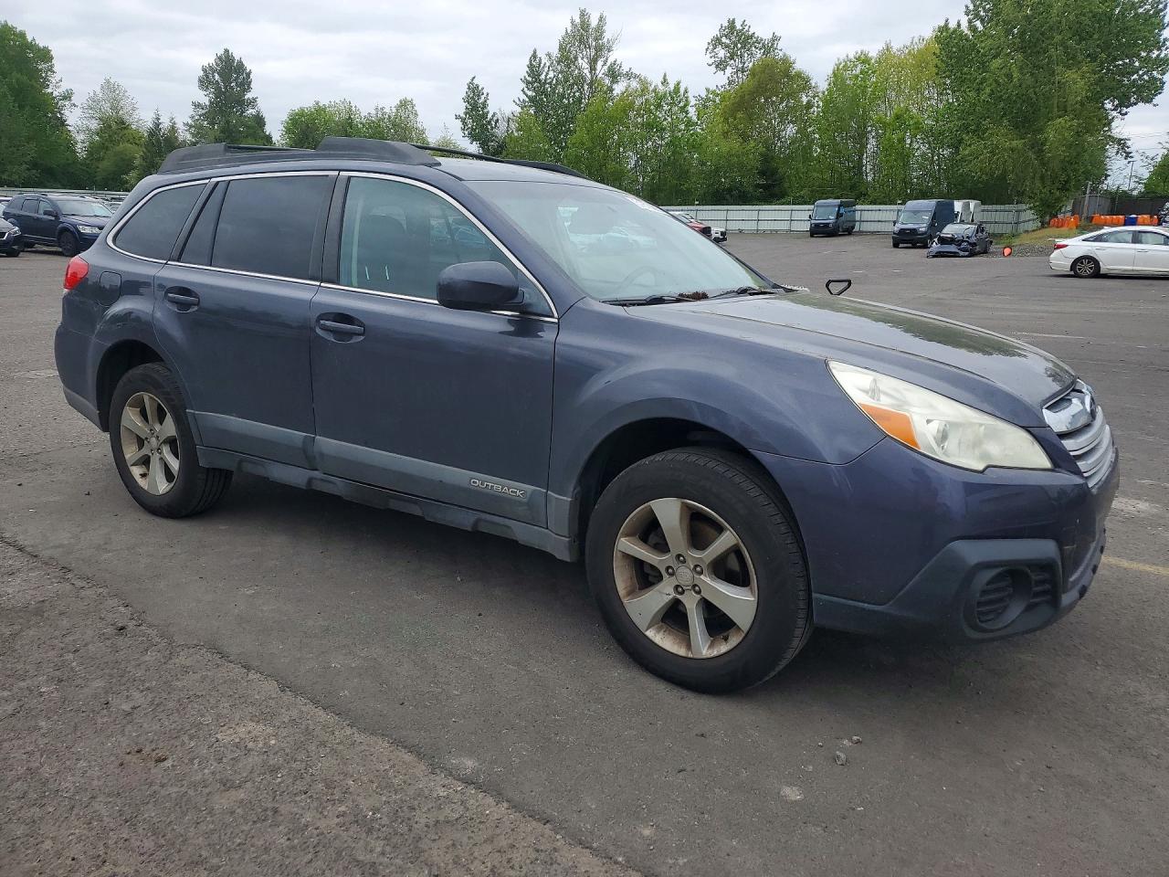 Subaru Outback 2.5i Premium