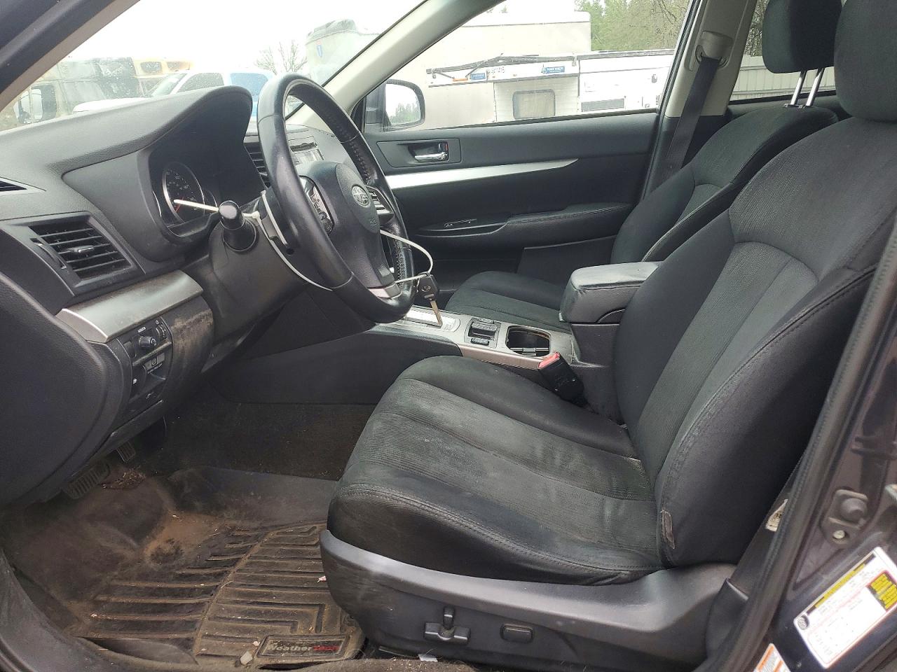 Subaru Outback 2.5i Premium