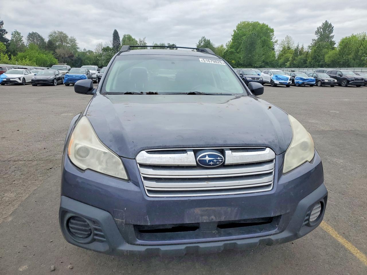 Subaru Outback 2.5i Premium