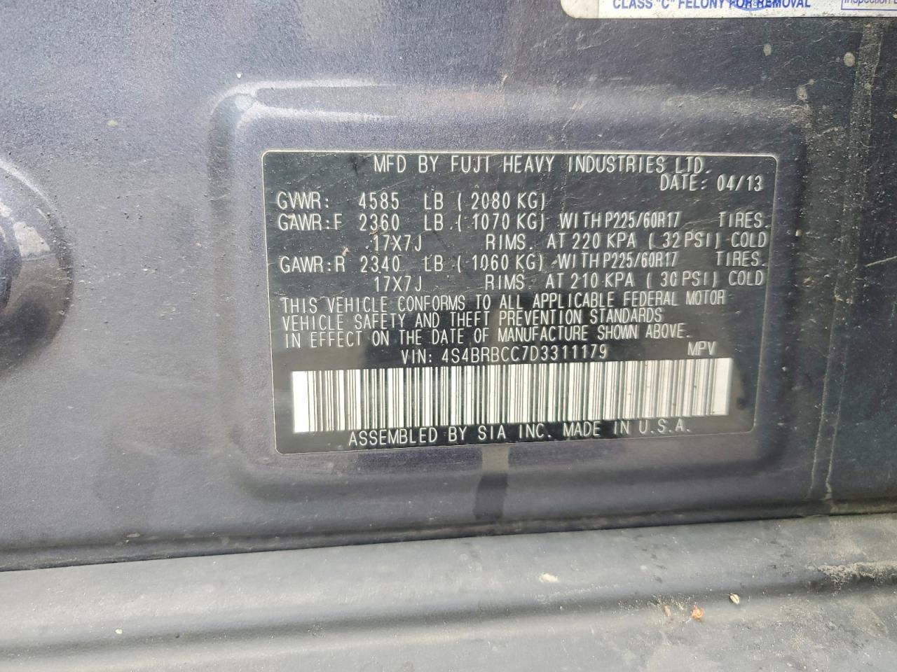 Subaru Outback 2.5i Premium