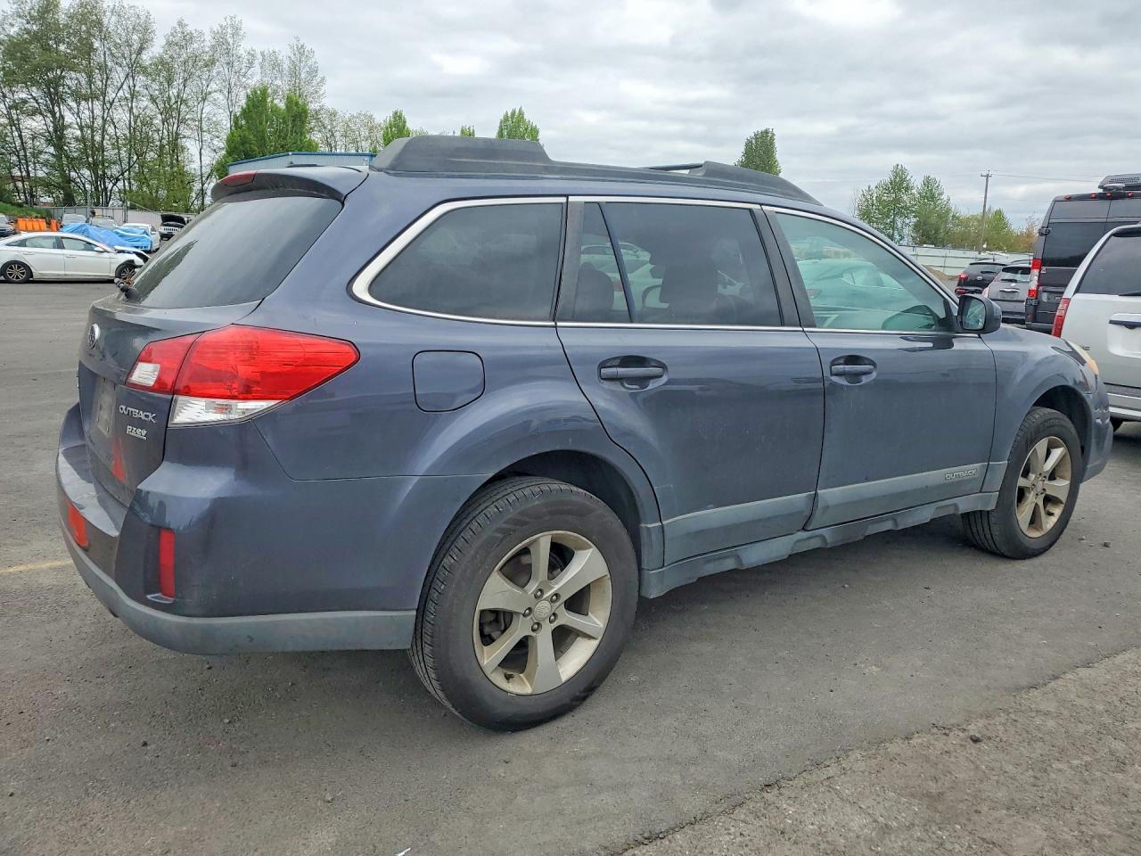Subaru Outback 2.5i Premium