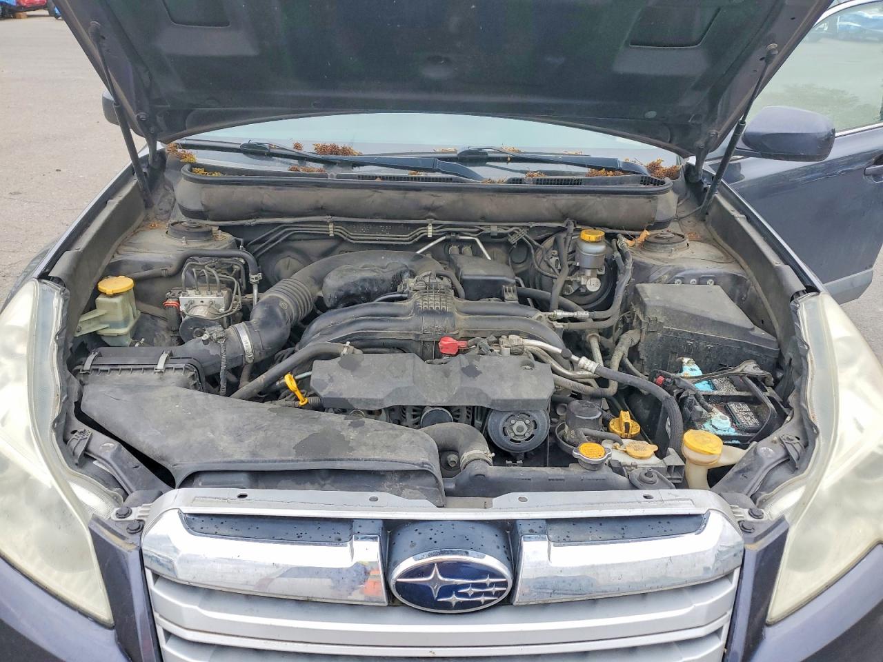 Subaru Outback 2.5i Premium