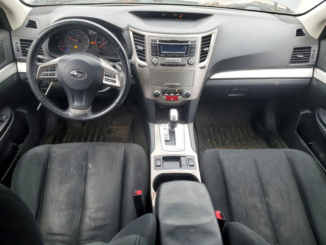 Subaru Outback 2.5i Premium