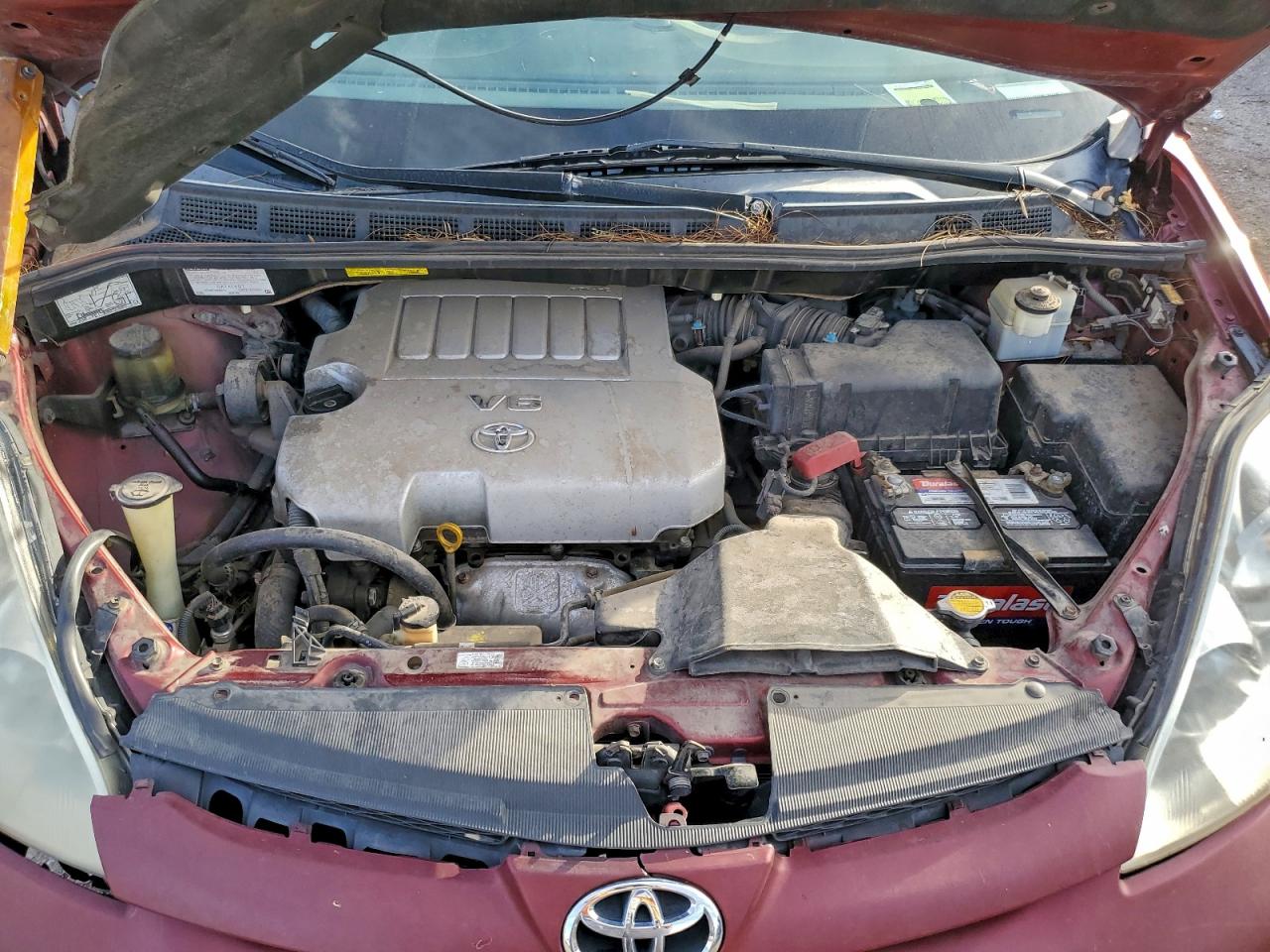 Toyota Sienna