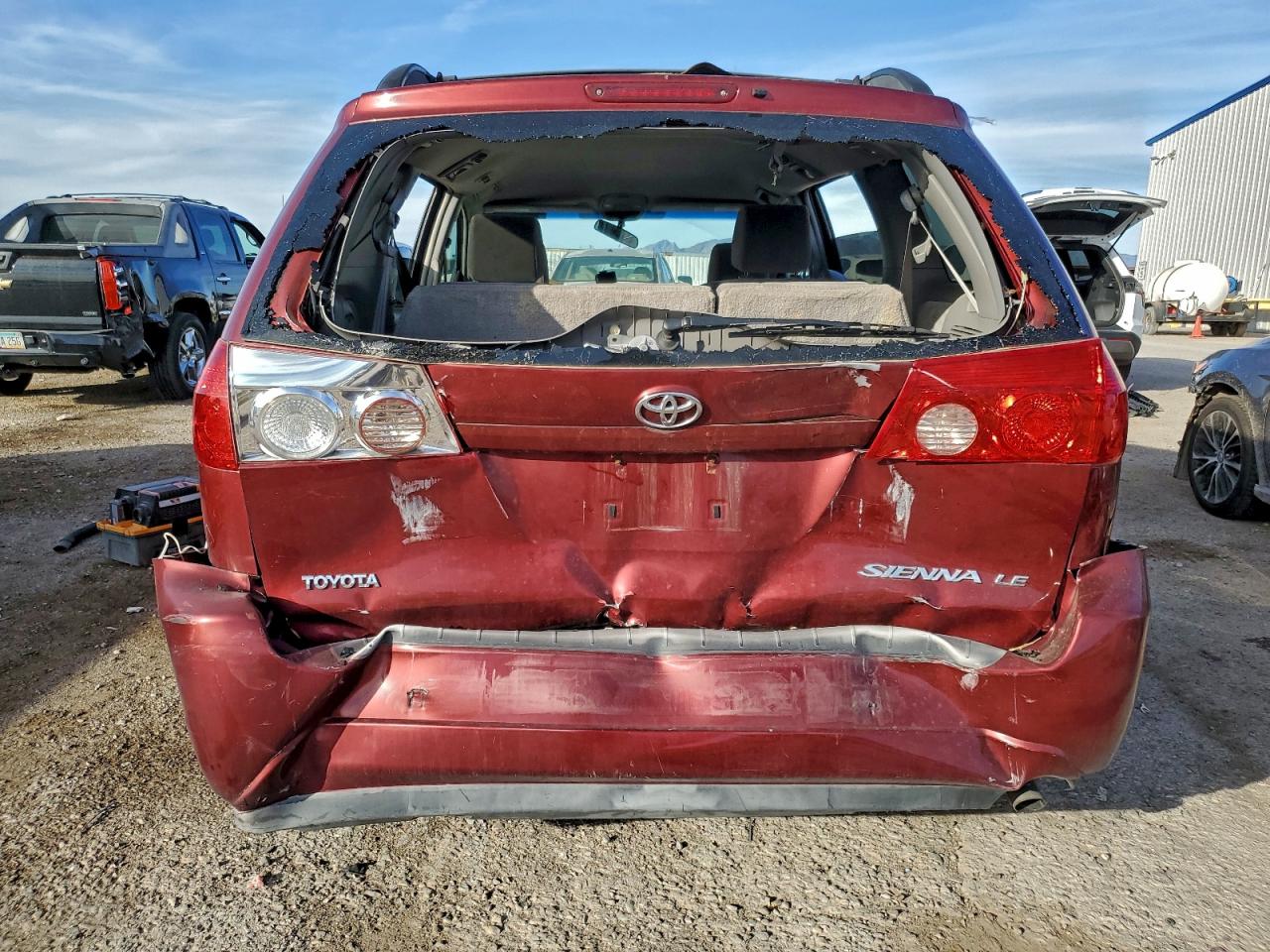 Toyota Sienna