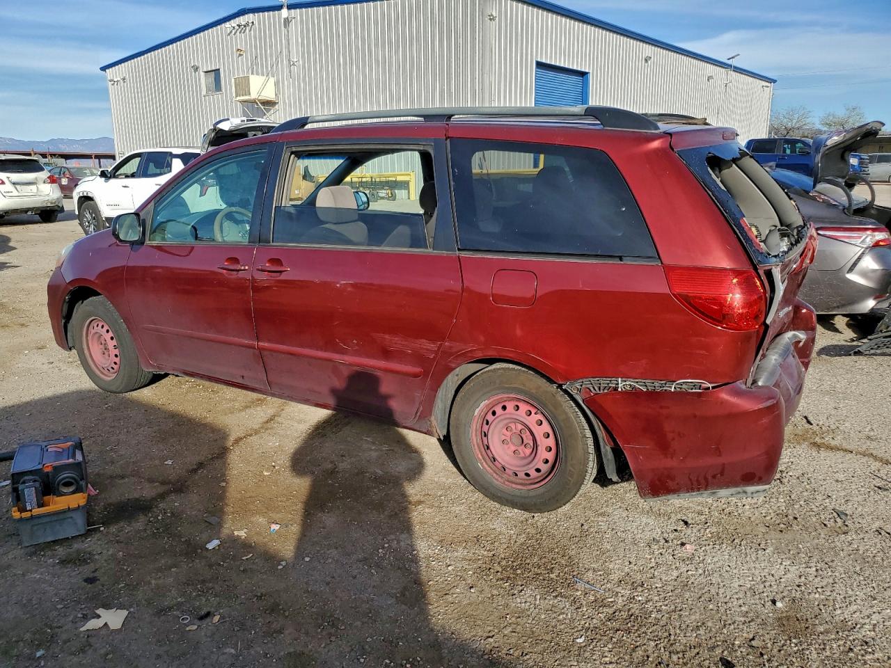 Toyota Sienna
