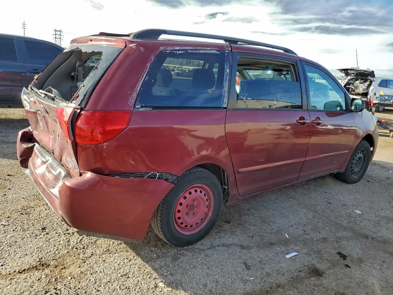 Toyota Sienna