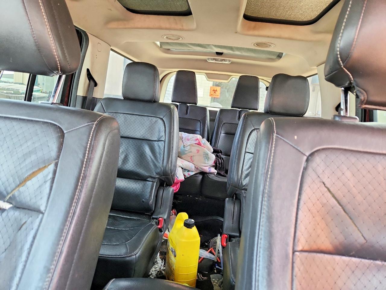 Ford Flex Limited