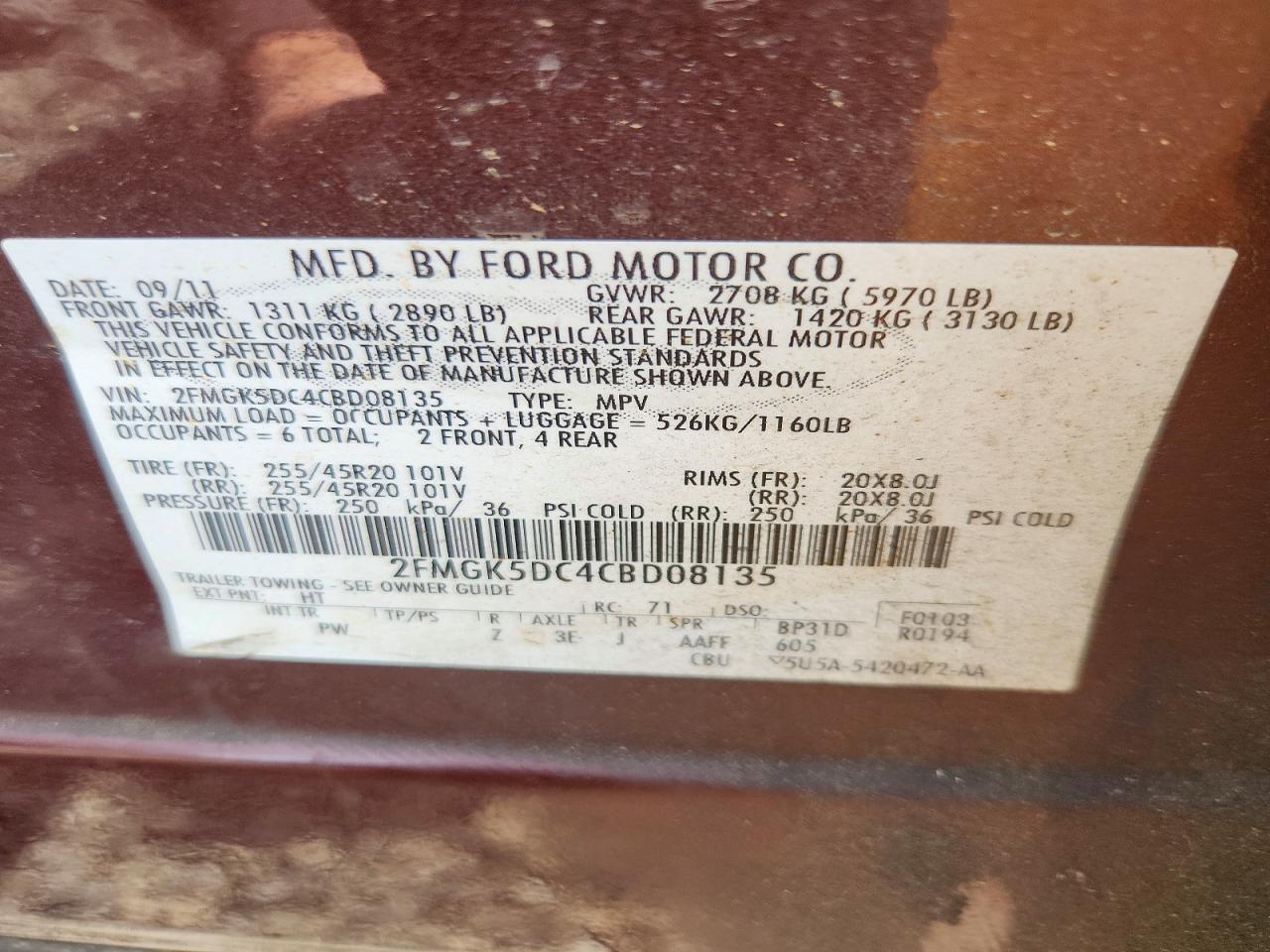 Ford Flex Limited