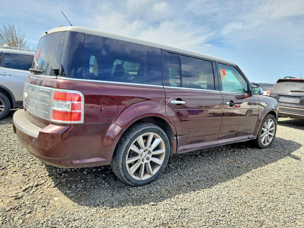 Ford Flex Limited
