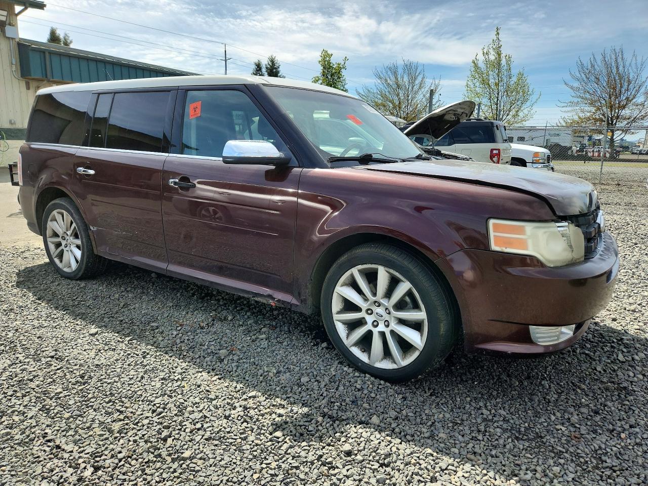 Ford Flex Limited