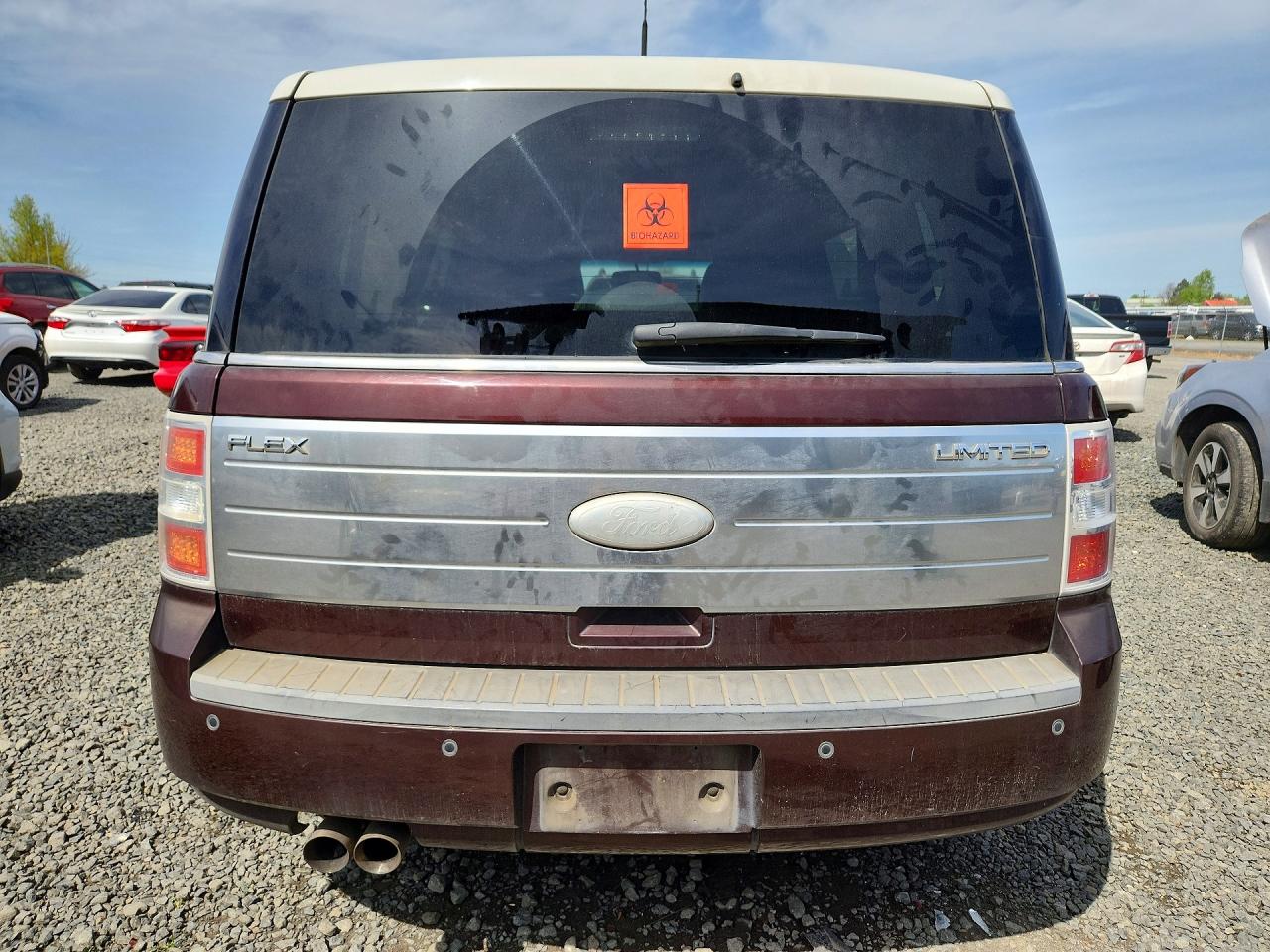 Ford Flex Limited