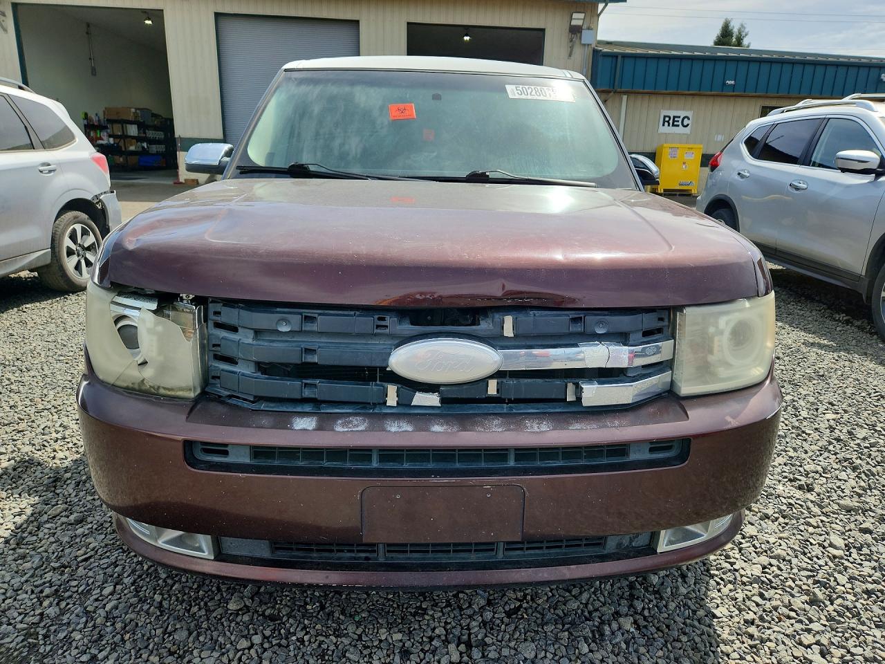 Ford Flex Limited