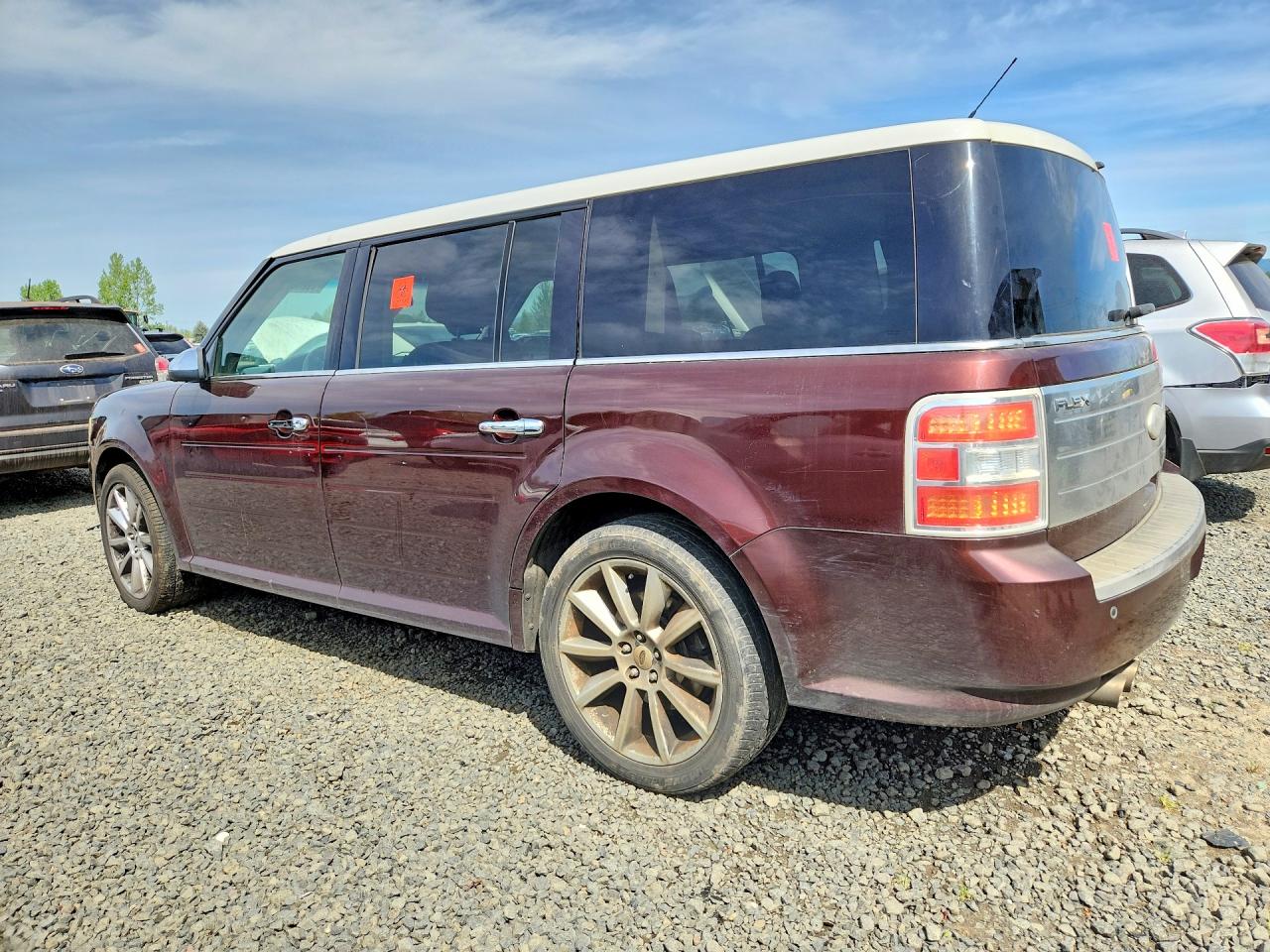 Ford Flex Limited