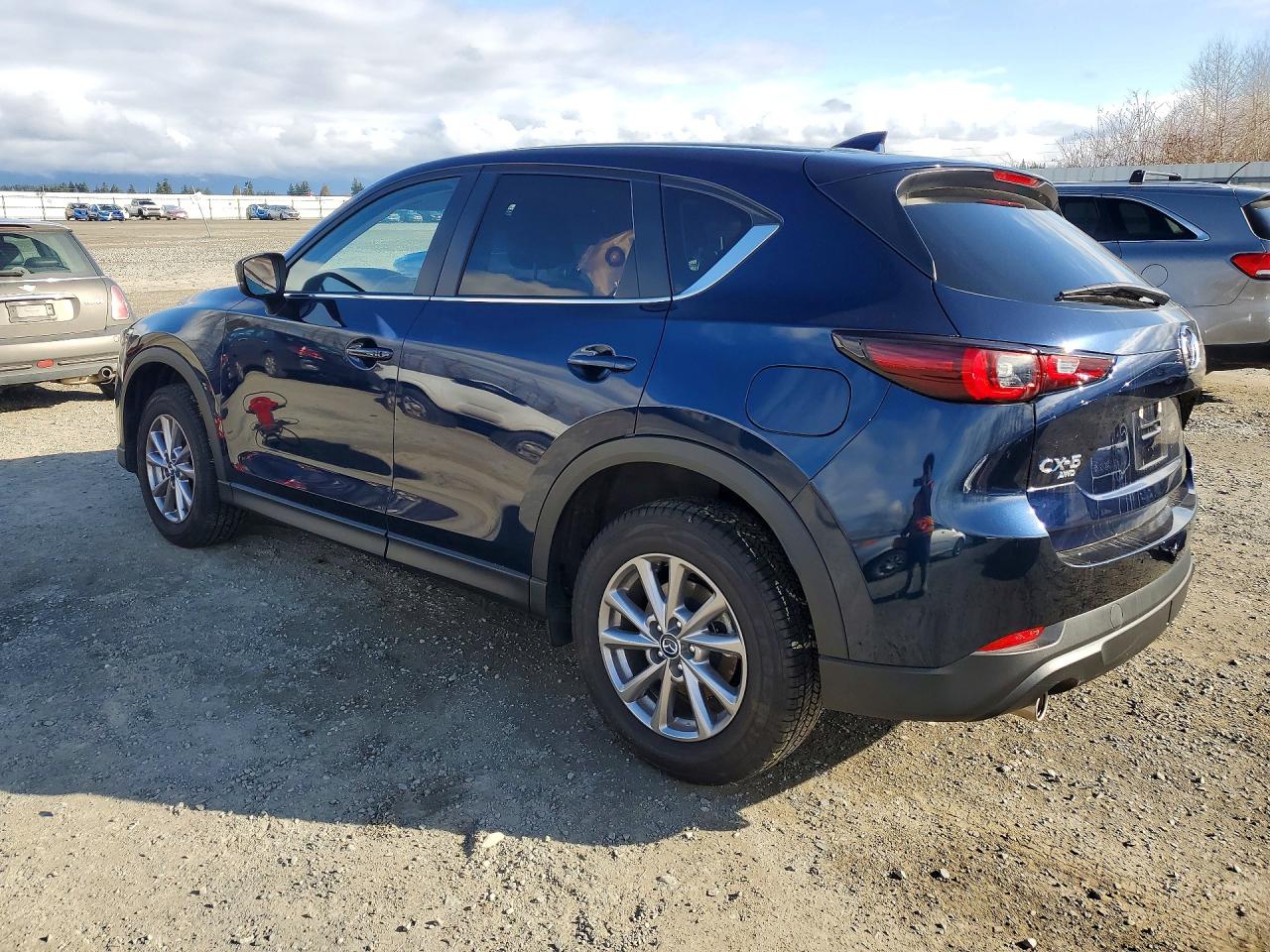 Mazda Cx Select