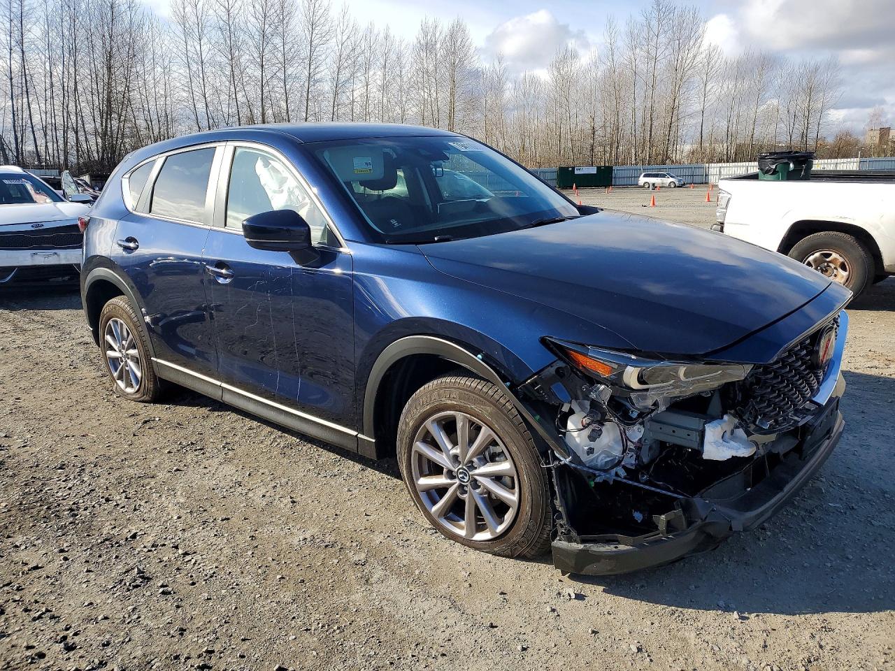Mazda Cx Select