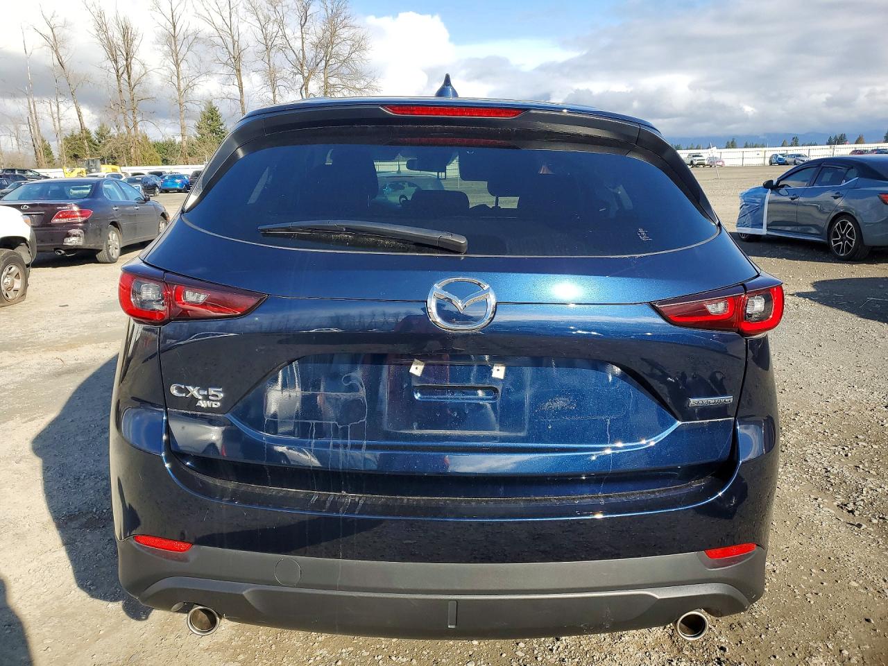 Mazda Cx Select