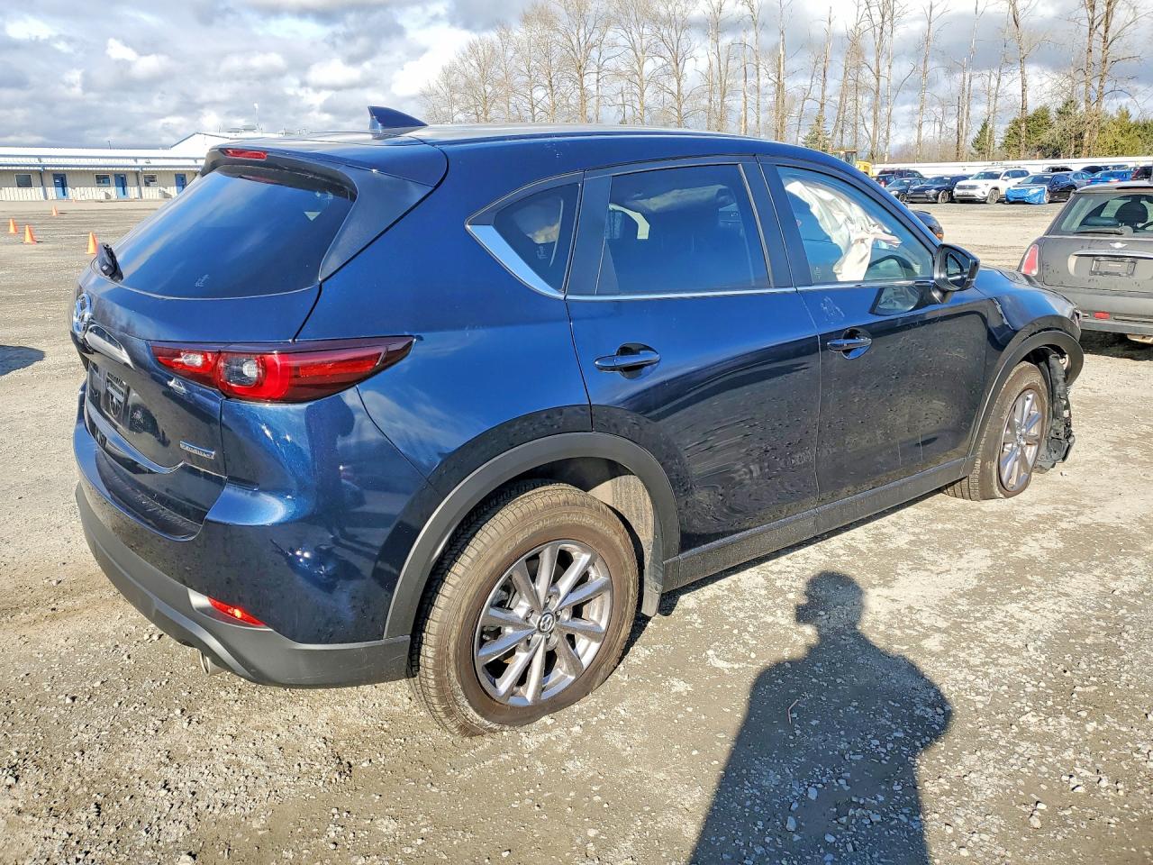 Mazda Cx Select