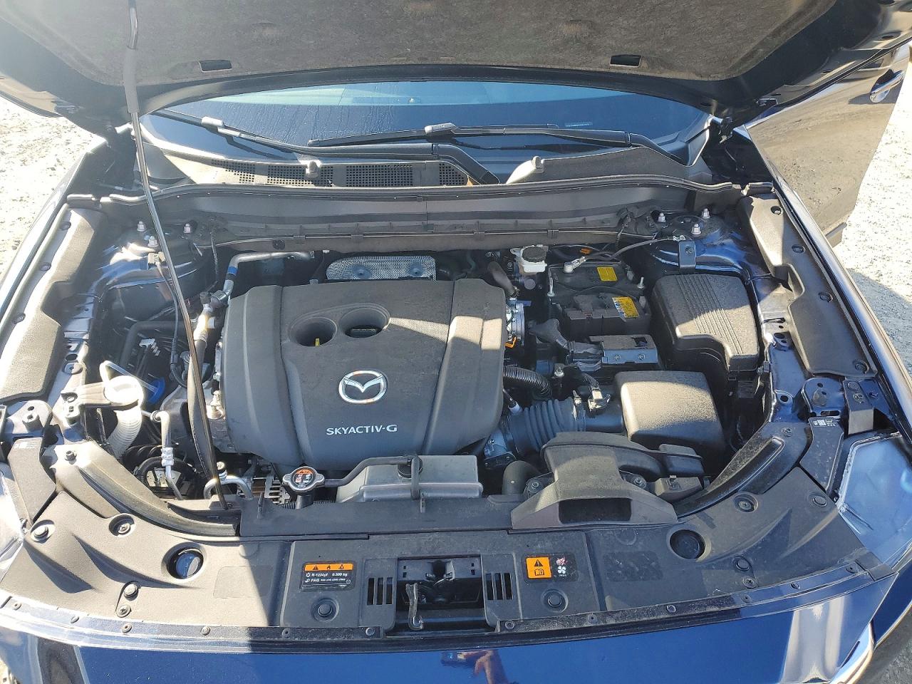 Mazda Cx Select