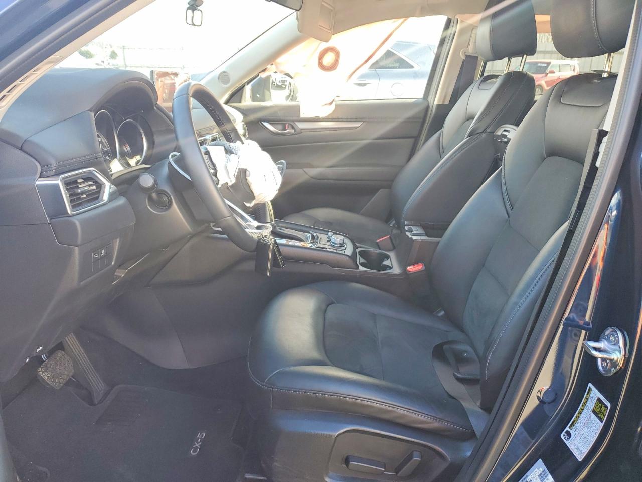 Mazda Cx Select
