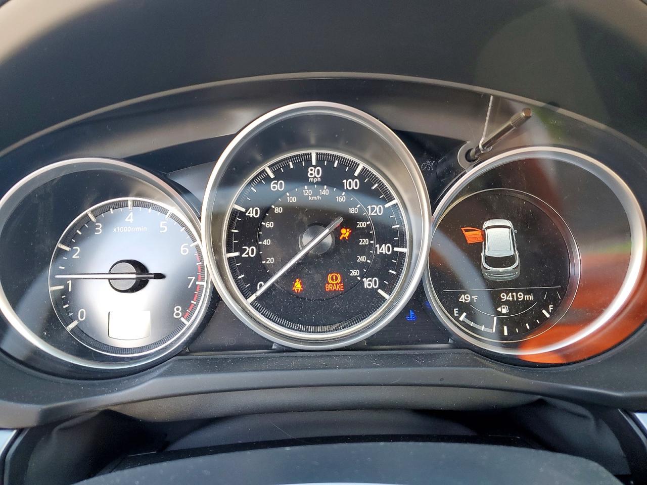 Mazda Cx Select