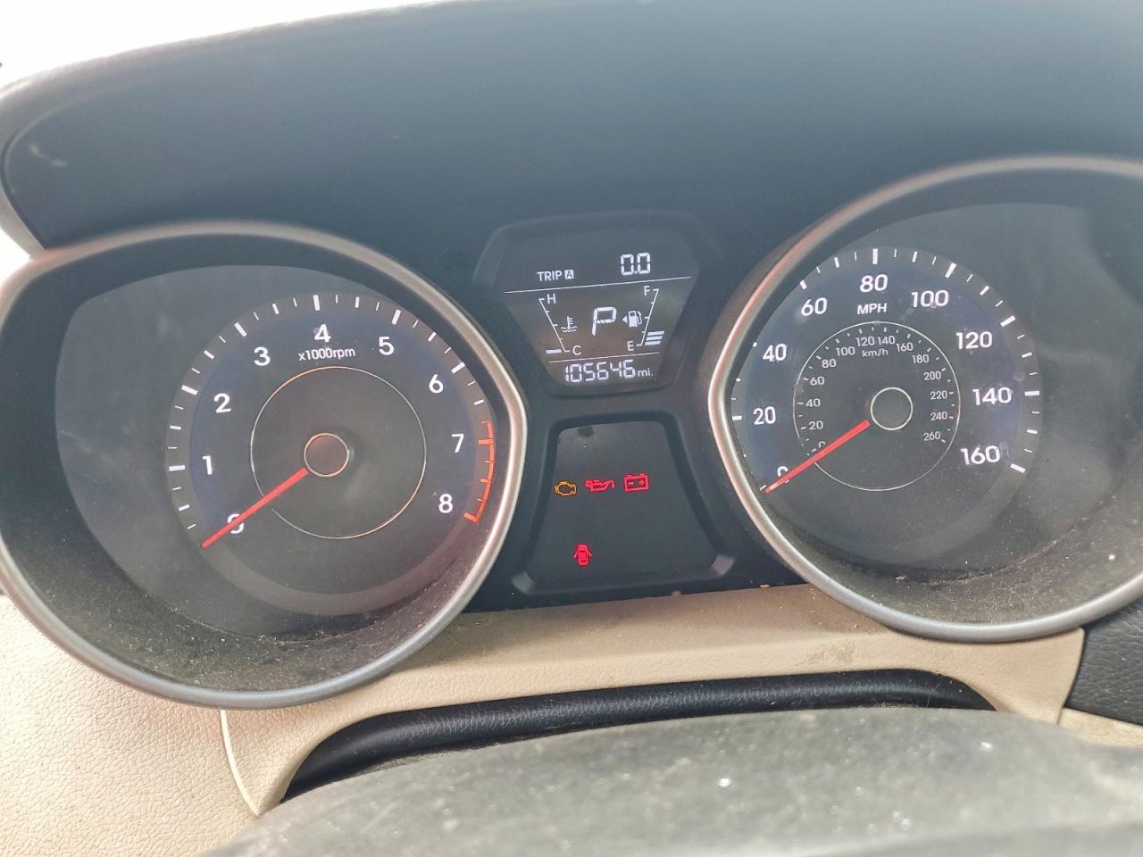 Hyundai ELANTRA Se