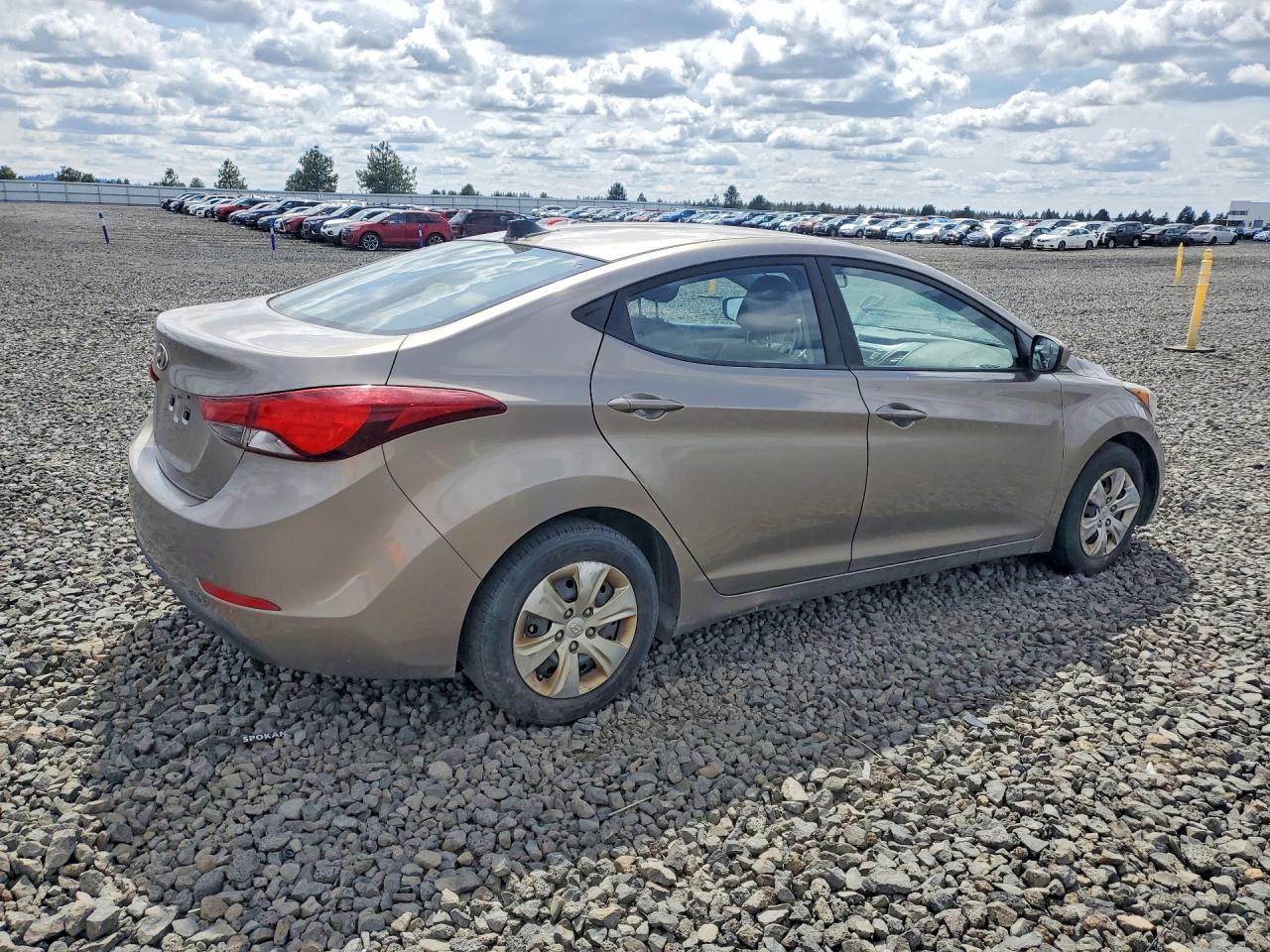 Hyundai ELANTRA Se