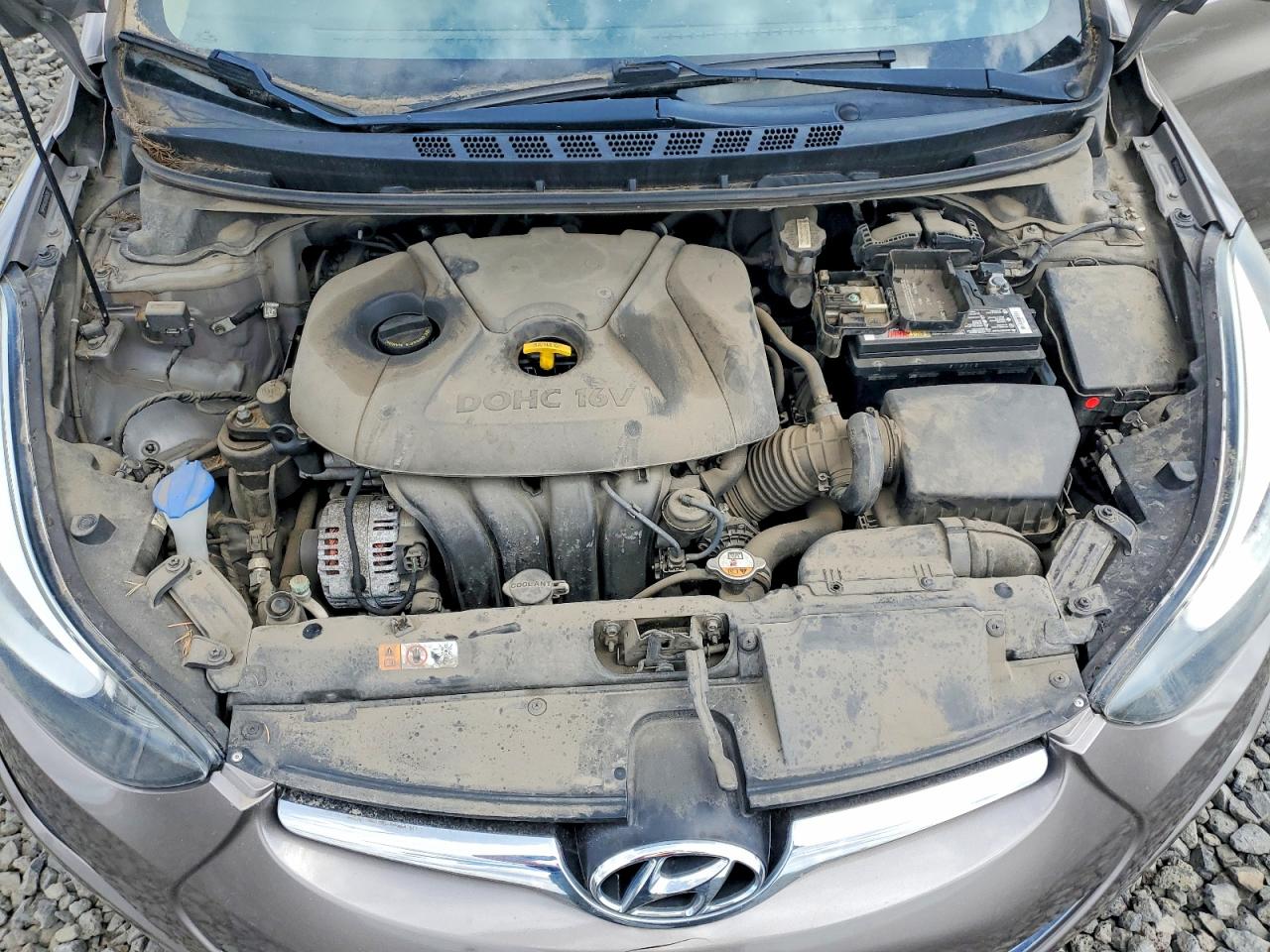 Hyundai ELANTRA Se