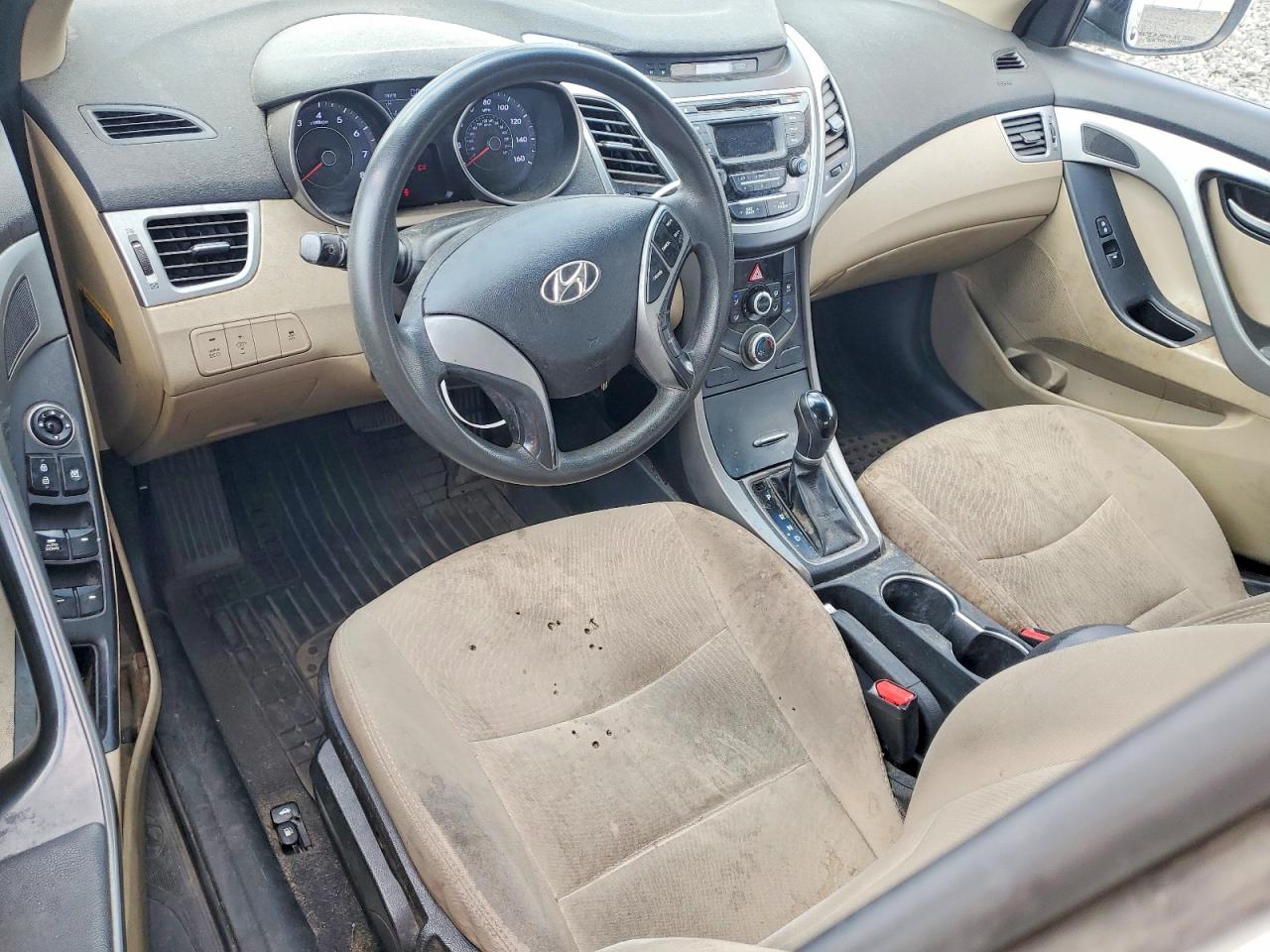 Hyundai ELANTRA Se