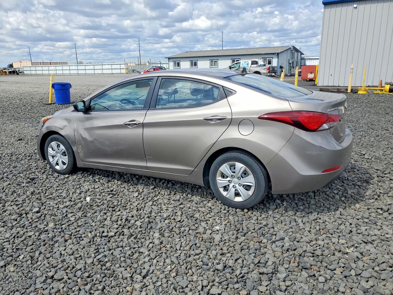 Hyundai ELANTRA Se
