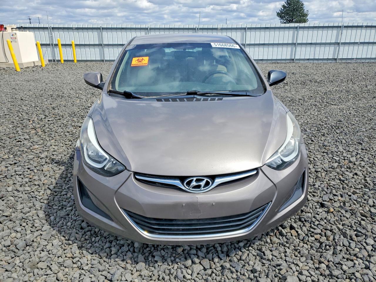 Hyundai ELANTRA Se