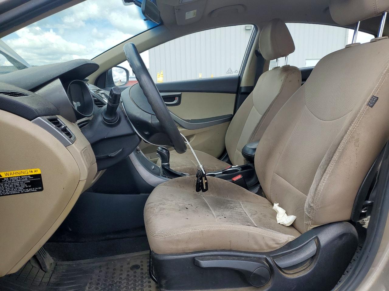 Hyundai ELANTRA Se