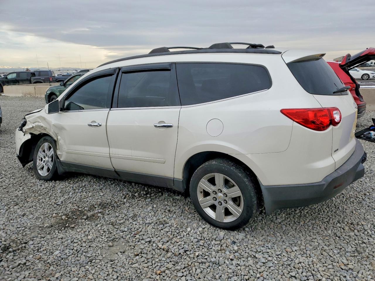 Chevrolet Traverse