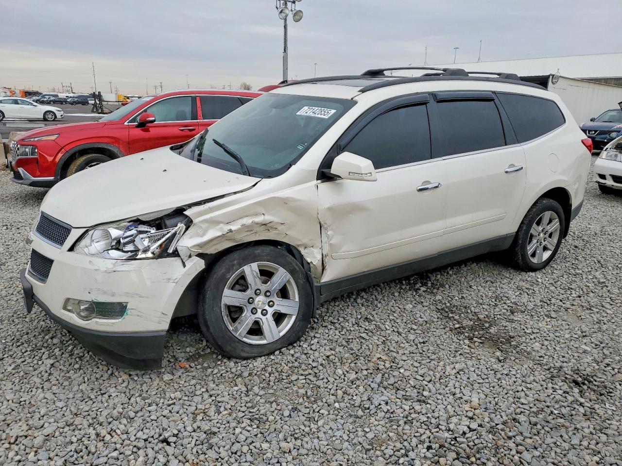 Salvage Chevrolet Traverse Image