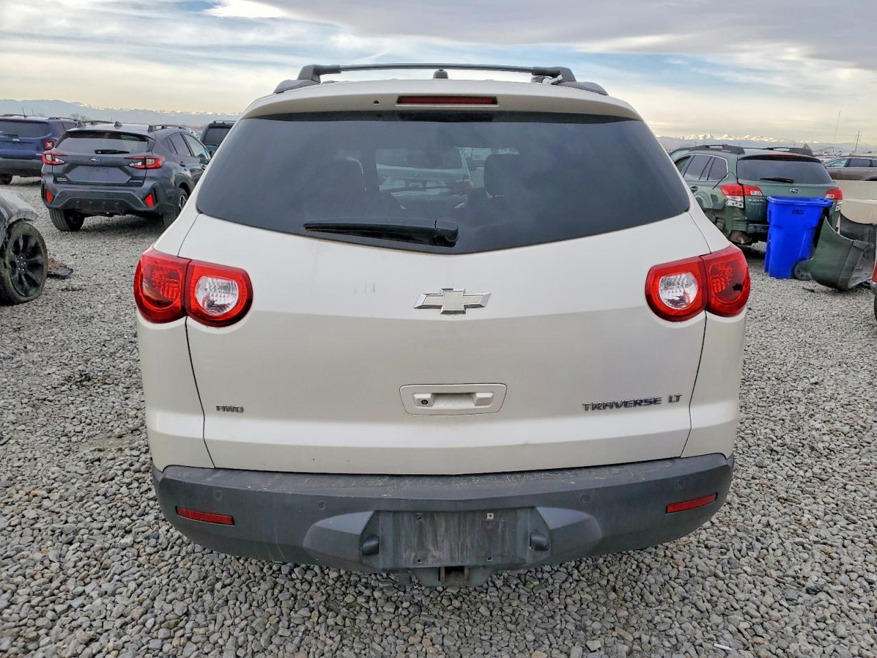 Chevrolet Traverse