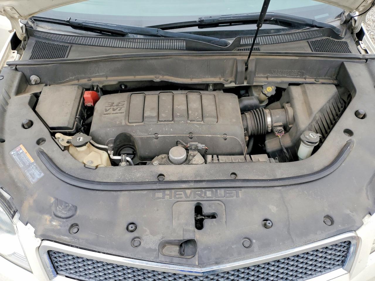 Chevrolet Traverse