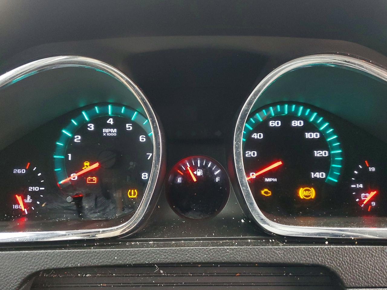 Chevrolet Traverse
