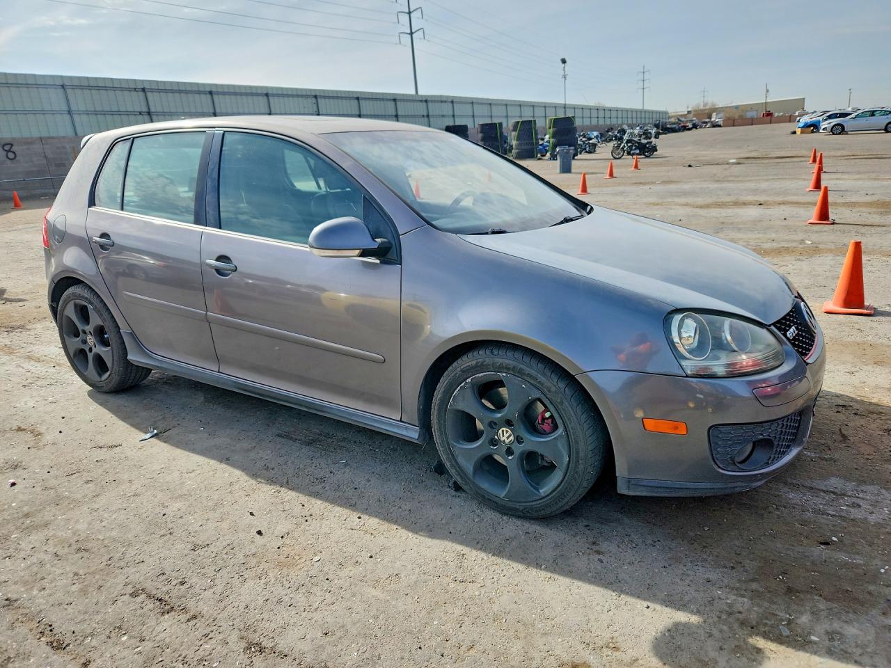 Volkswagen GTI