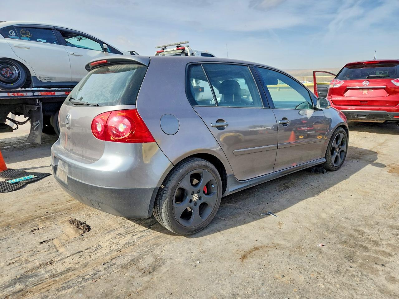 Volkswagen GTI