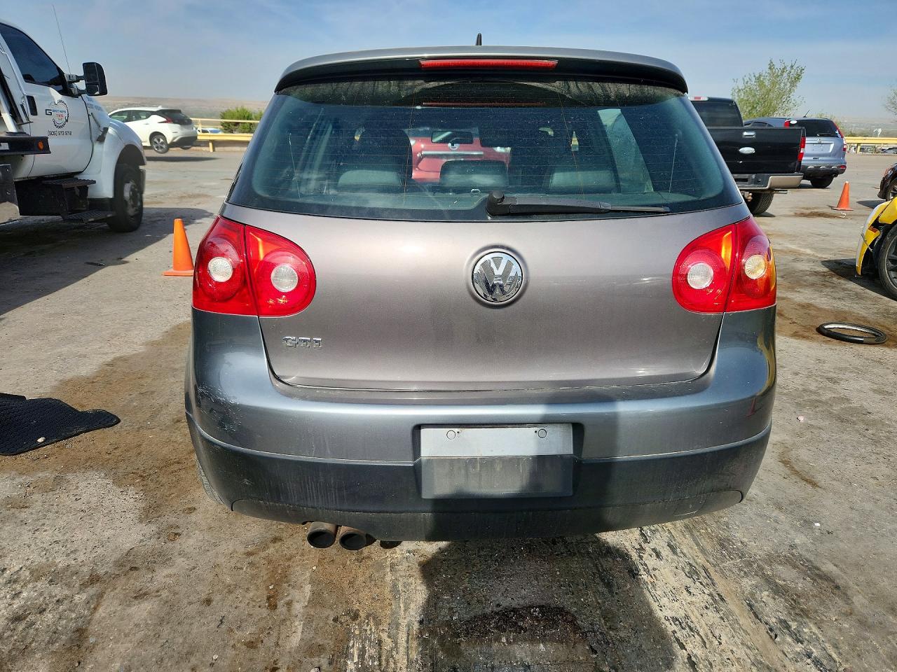 Volkswagen GTI